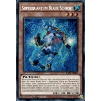 Superquantum Blaue Schicht RA05-DE009 (Secret Rare)