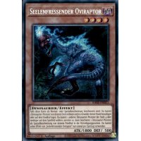 Seelenfressender Oviraptor RA05-DE011 (Secret Rare)