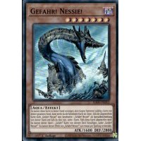 Gefahr! Nessie! RA05-DE012 (Super Rare)