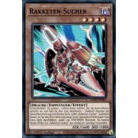 Rakketen-Sucher RA05-DE015 (Super Rare)
