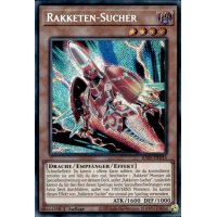 Rakketen-Sucher RA05-DE015 (Secret Rare)
