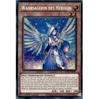 Wahrsagerin des Herolds RA05-DE017 (Secret Rare)
