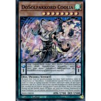DoSolfakkord Coolia RA05-DE018 (Ultra Rare)