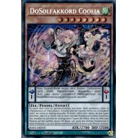 DoSolfakkord Coolia RA05-DE018 (Secret Rare)