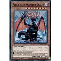 Albion der ummantelte Drache RA05-DE019 (Super Rare)