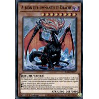 Albion der ummantelte Drache RA05-DE019 (Ultra Rare)