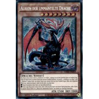 Albion der ummantelte Drache RA05-DE019 (Secret Rare)