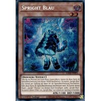 Spright Blau RA05-DE021 (Secret Rare)