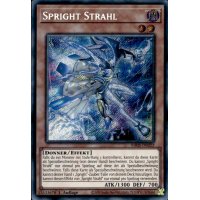 Spright Strahl RA05-DE022 (Secret Rare)