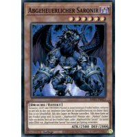 Abgeheuerlicher Saronir RA05-DE023 (Super Rare)