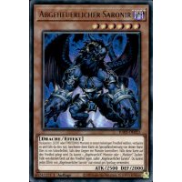 Abgeheuerlicher Saronir RA05-DE023 (Ultra Rare)