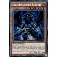 Abgeheuerlicher Saronir RA05-DE023 (Secret Rare)