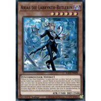 Arias die Labrynth-Butlerin RA05-DE028 (Super Rare)