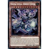 Mementoal Tecuhtlica - Kombinierte Sch&ouml;pfung RA05-DE029 (Secret Rare)