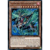 Feuerk&ouml;nig Hochavatar Kirin RA05-DE032 (Ultra Rare)