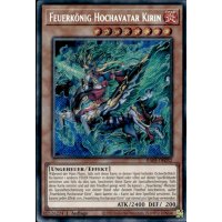 Feuerk&ouml;nig Hochavatar Kirin RA05-DE032 (Secret Rare)