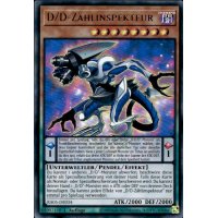 D/D-Z&auml;hlinspekteur RA05-DE034 (Ultra Rare)