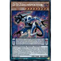 D/D-Z&auml;hlinspekteur RA05-DE034 (Secret Rare)