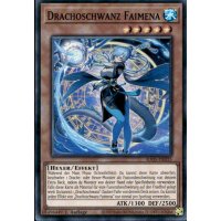 Drachoschwanz Faimena RA05-DE035 (Super Rare)