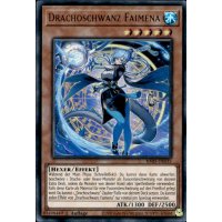 Drachoschwanz Faimena RA05-DE035 (Ultra Rare)