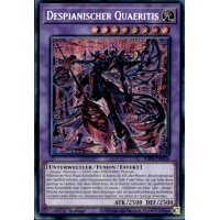 Despianischer Quaeritis RA05-DE036 (Secret Rare)