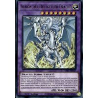 Albion der Heiligfeuer-Drache RA05-DE037 (Ultra Rare)