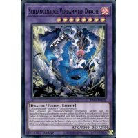 Schlangenauge Verdammter Drache RA05-DE039 (Super Rare)