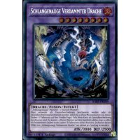 Schlangenauge Verdammter Drache RA05-DE039 (Secret Rare)