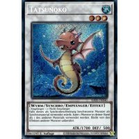Tatsunoko RA05-DE040 (Secret Rare)