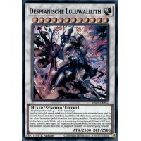 Despianische Luluwalilith RA05-DE042 (Super Rare)