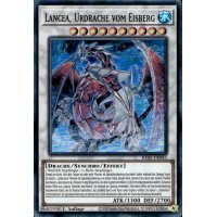 Lancea, Urdrache vom Eisberg RA05-DE045 (Super Rare)