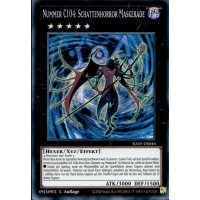 Nummer C104: Schattenhorror Maskerade RA05-DE046 (Super Rare)
