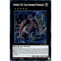 Nummer C104: Schattenhorror Maskerade RA05-DE046 (Secret Rare)