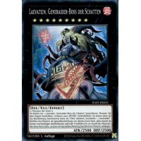 Laevatein, Generaider-Boss der Schatten RA05-DE051 (Super Rare)