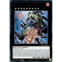 Laevatein, Generaider-Boss der Schatten RA05-DE051 (Ultra Rare)