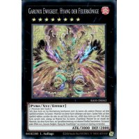 Garunix Ewigkeit, Hyang der Feuerk&ouml;nige RA05-DE052 (Super Rare)