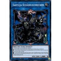 Saryuja-Sch&auml;delschrecken RA05-DE053 (Super Rare)
