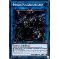 Saryuja-Sch&auml;delschrecken RA05-DE053 (Secret Rare)