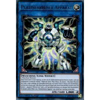 Platinfarbener Apparat RA05-DE054 (Ultra Rare)