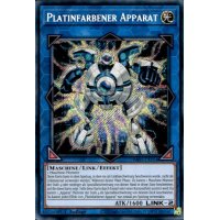 Platinfarbener Apparat RA05-DE054 (Secret Rare)