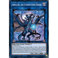 Armillyre, der Sternenf&uuml;hrer-Drache RA05-DE055 (Super Rare)