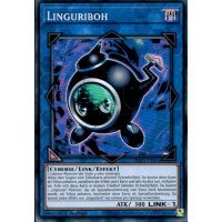 Linguriboh RA05-DE056 (Super Rare)