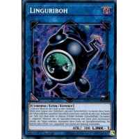 Linguriboh RA05-DE056 (Secret Rare)