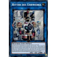 Ritter des Uhrwerks RA05-DE058 (Secret Rare)