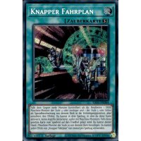 Knapper Fahrplan RA05-DE064 (Secret Rare)