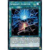 Spright-Starter RA05-DE068 (Super Rare)