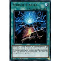 Spright-Starter RA05-DE068 (Ultra Rare)