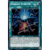 Spright-Starter RA05-DE068 (Secret Rare)