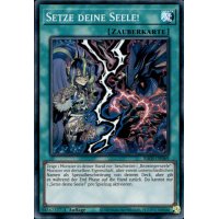 Setze deine Seele! RA05-DE069 (Super Rare)