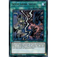 Setze deine Seele! RA05-DE069 (Ultra Rare)